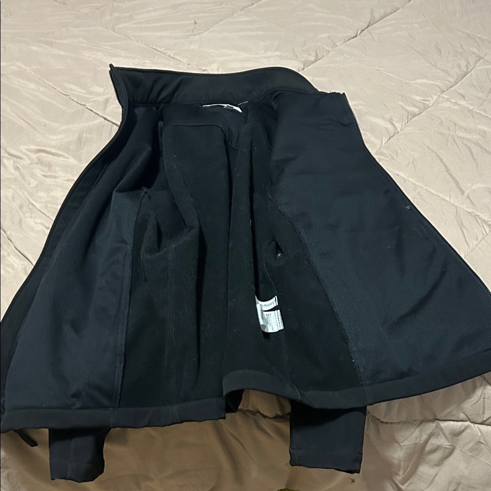 Calvin Klein Collection Black Lightweight Jacket